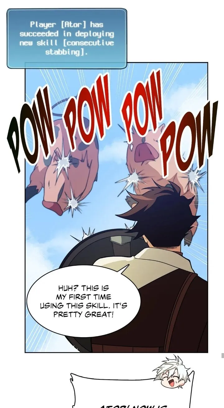 The Gourmet Gamer Chapter 27 page 72 - 