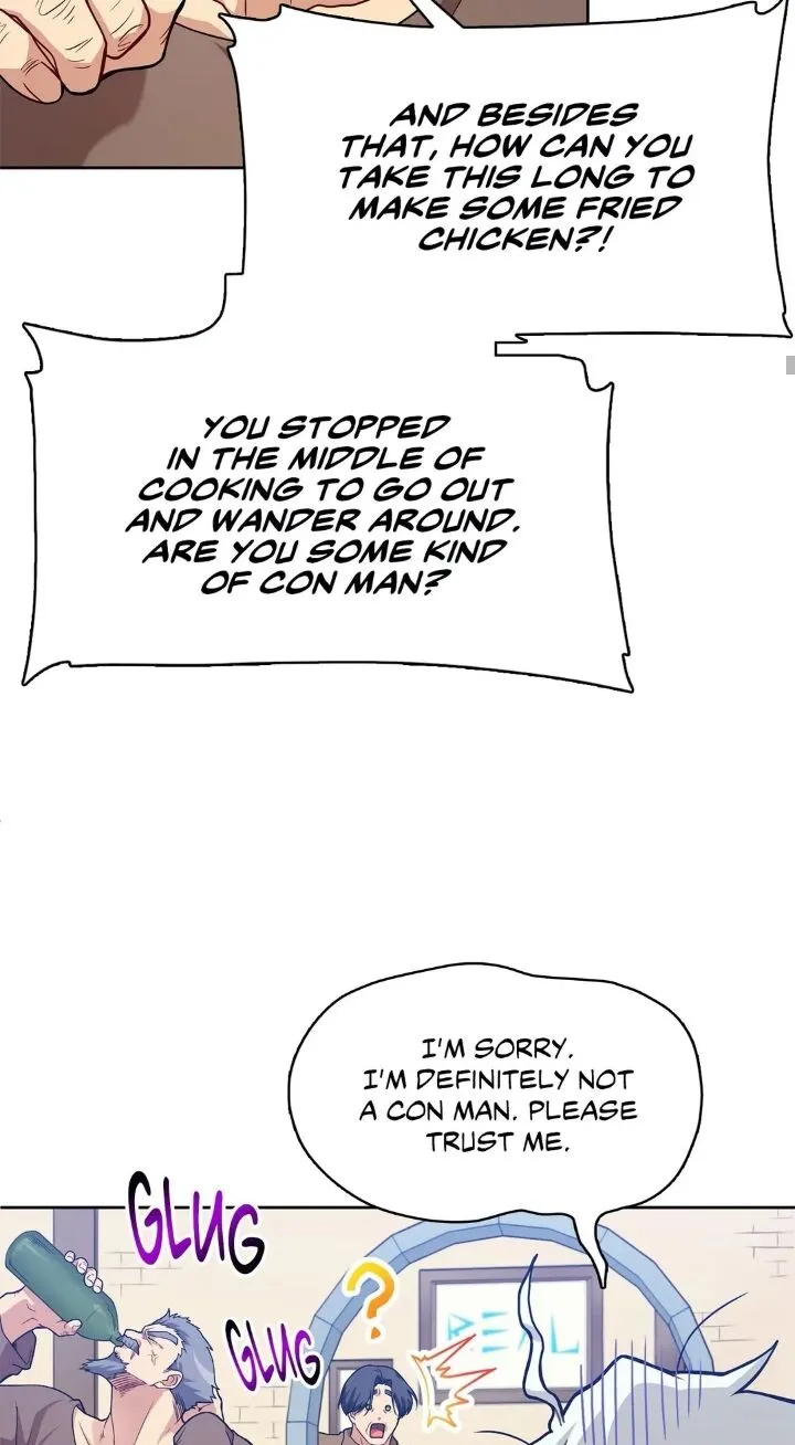 The Gourmet Gamer Chapter 28 page 20 - 