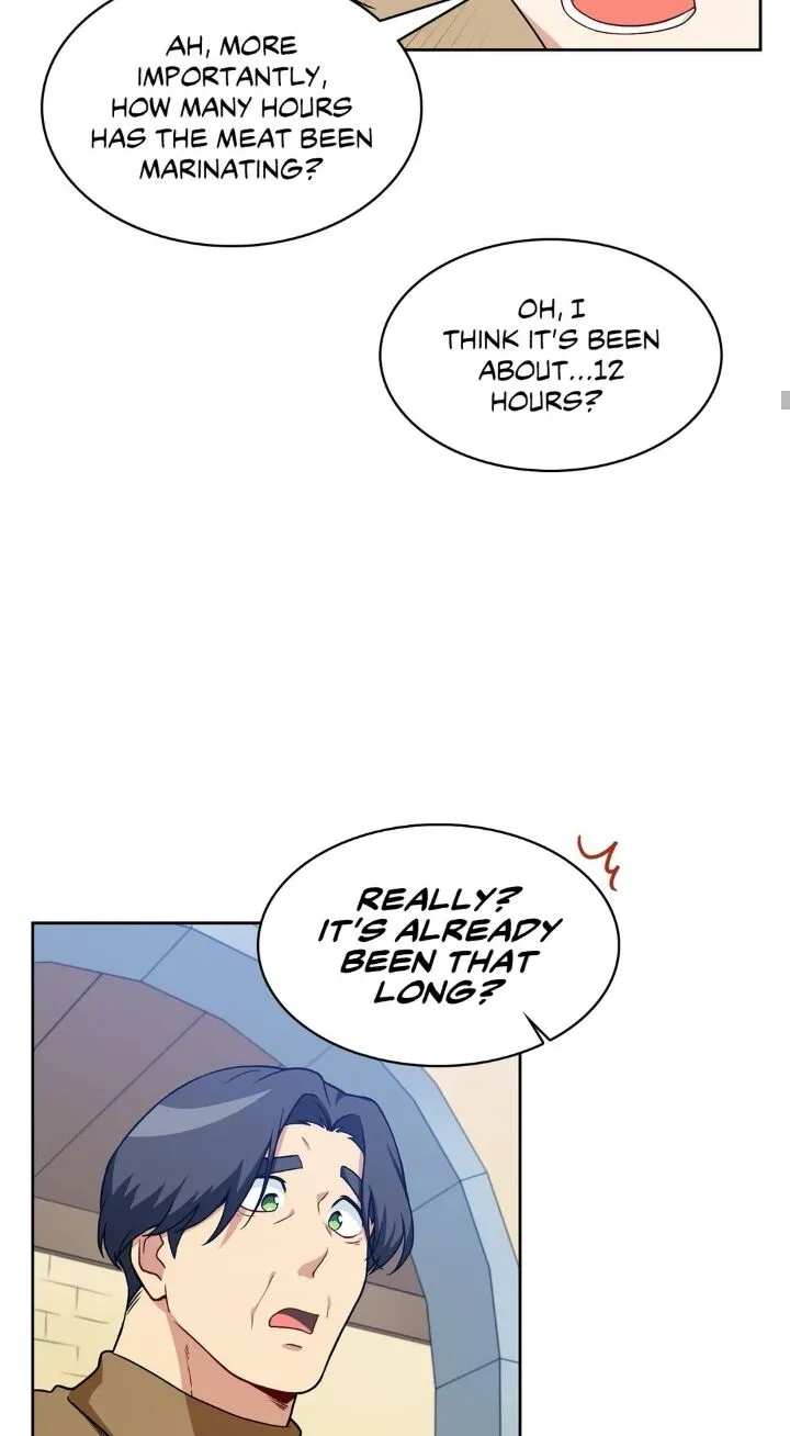 The Gourmet Gamer Chapter 28 page 22 - 