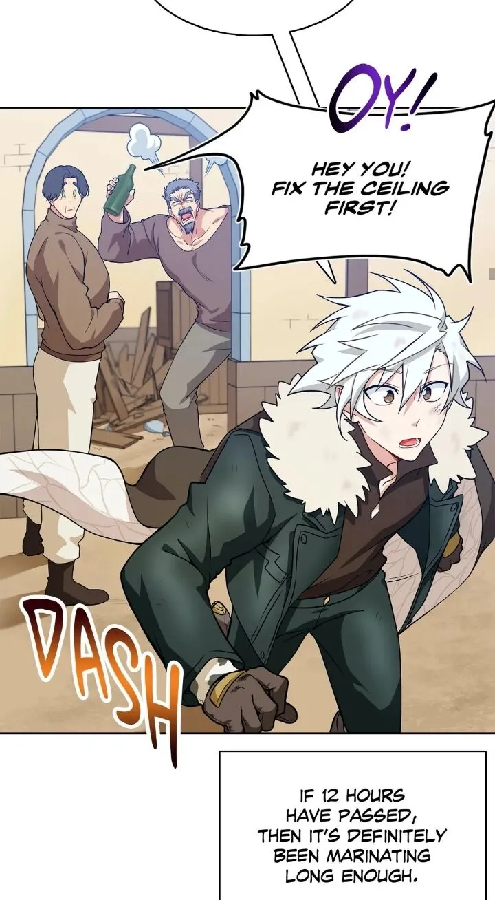 The Gourmet Gamer Chapter 28 page 24 - 