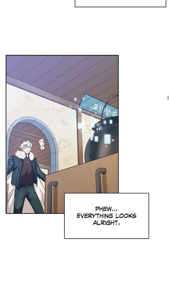 The Gourmet Gamer Chapter 28 page 25 - 