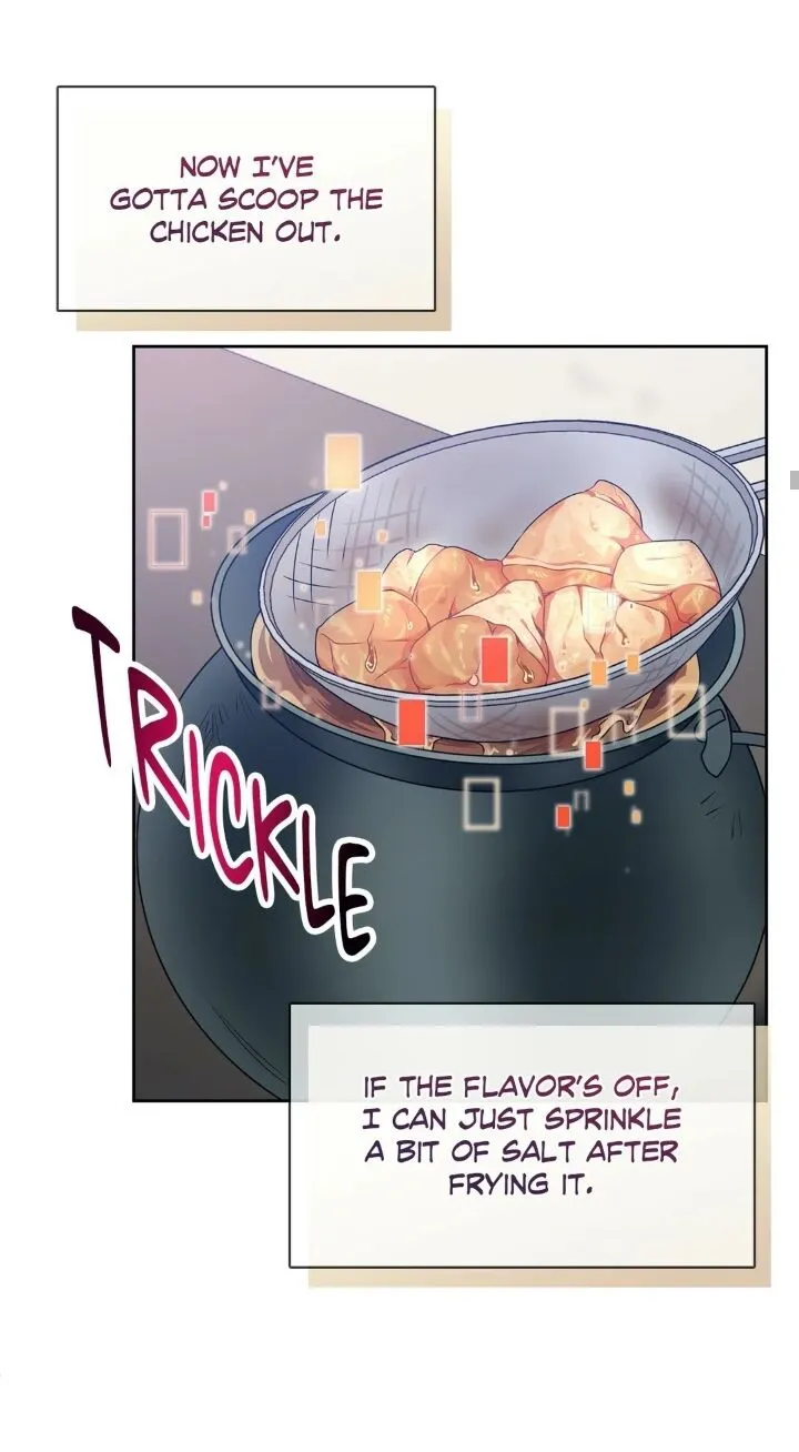 The Gourmet Gamer Chapter 28 page 26 - 
