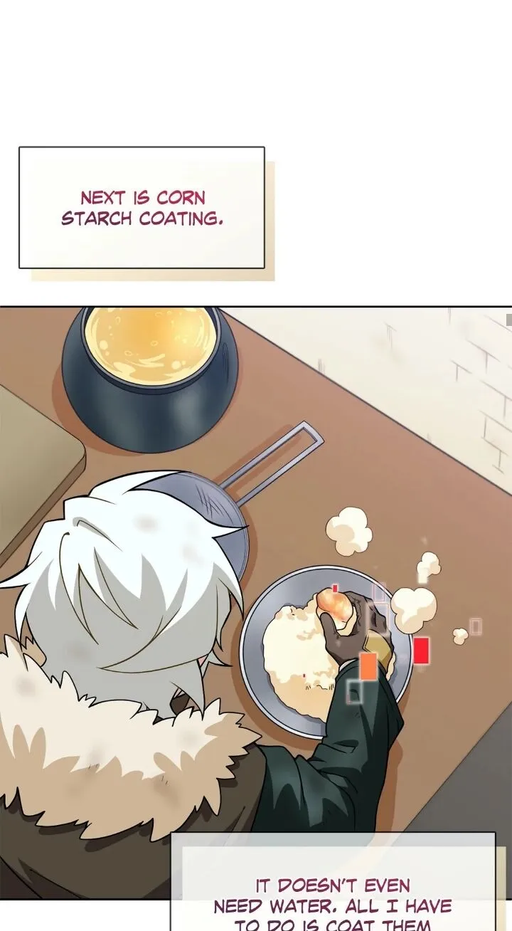 The Gourmet Gamer Chapter 28 page 27 - 
