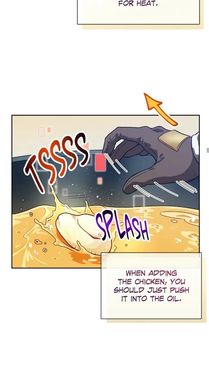 The Gourmet Gamer Chapter 28 page 31 - 