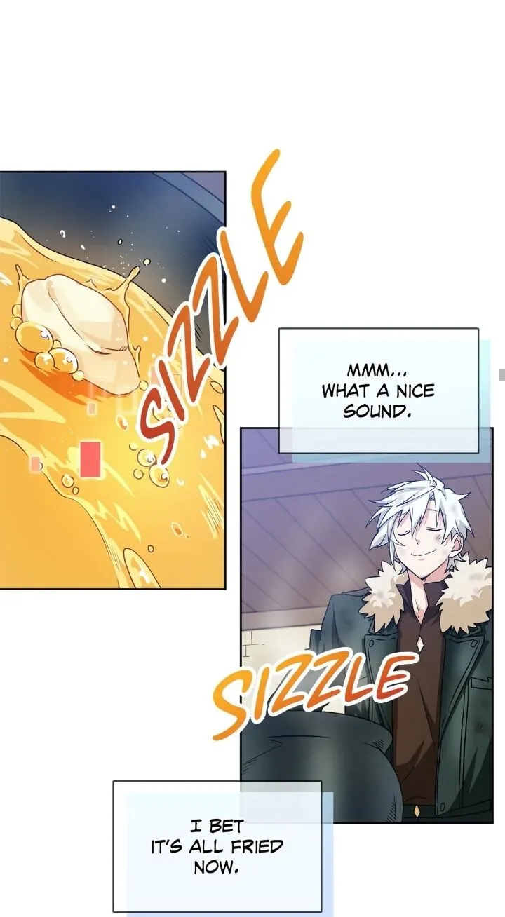 The Gourmet Gamer Chapter 28 page 32 - 