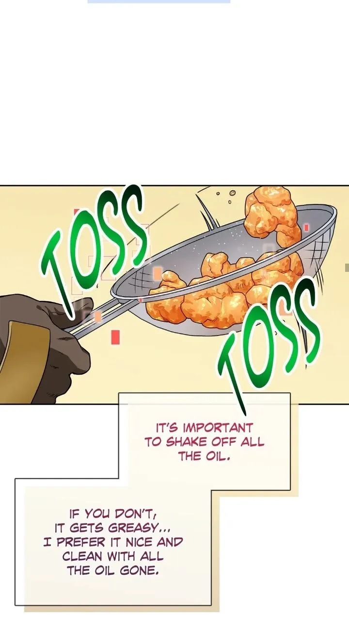 The Gourmet Gamer Chapter 28 page 33 - 