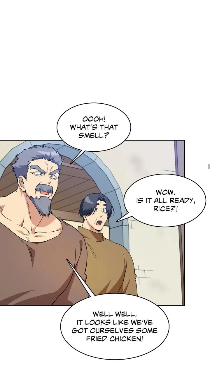 The Gourmet Gamer Chapter 28 page 34 - 