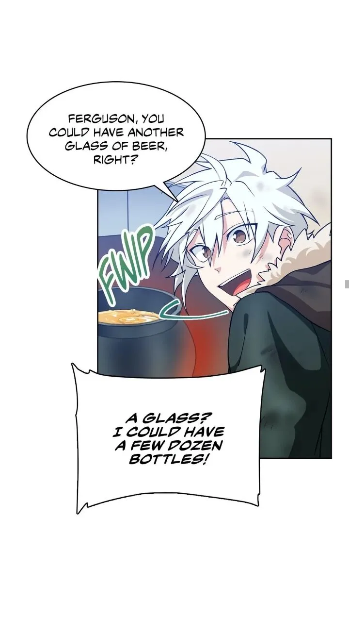 The Gourmet Gamer Chapter 28 page 35 - 
