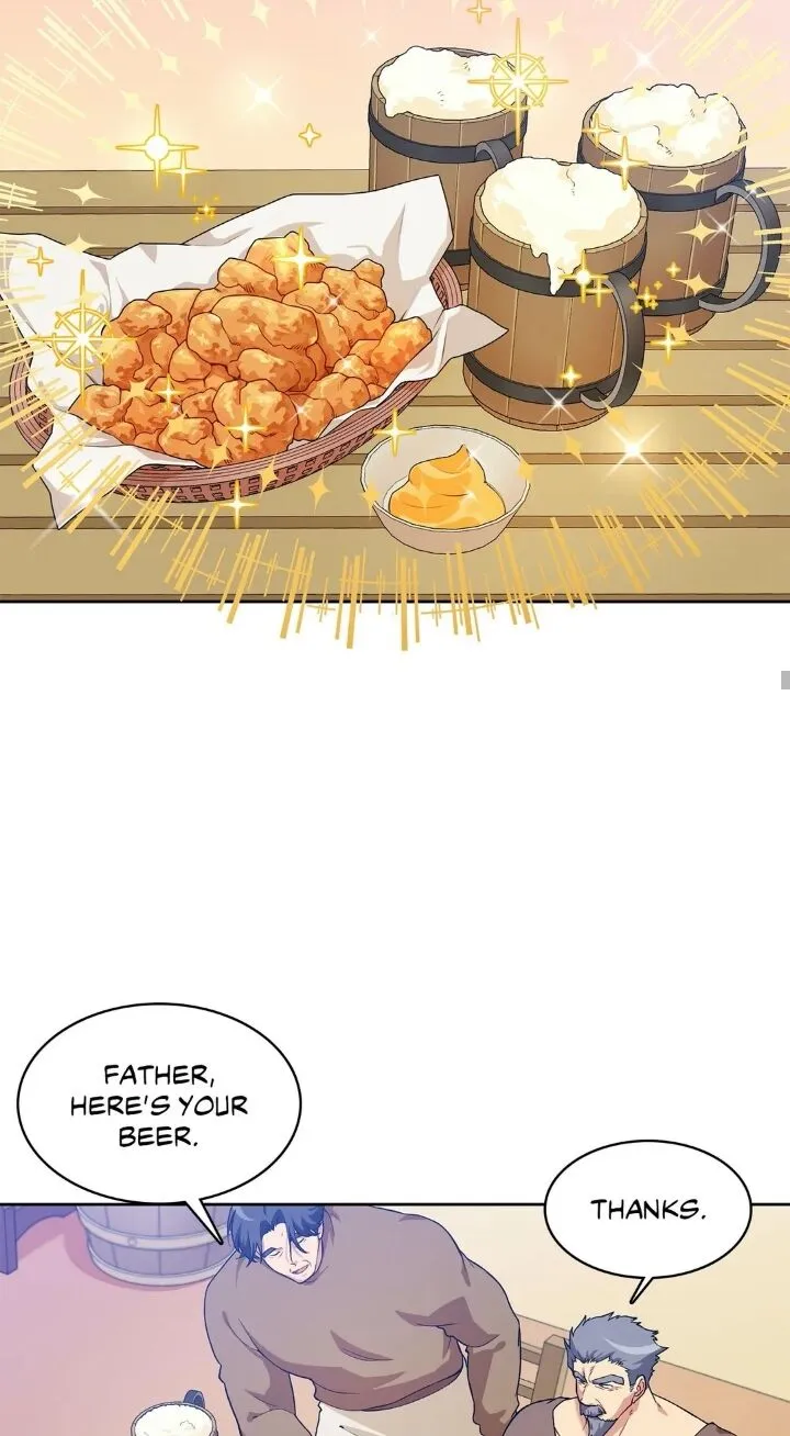 The Gourmet Gamer Chapter 28 page 37 - 