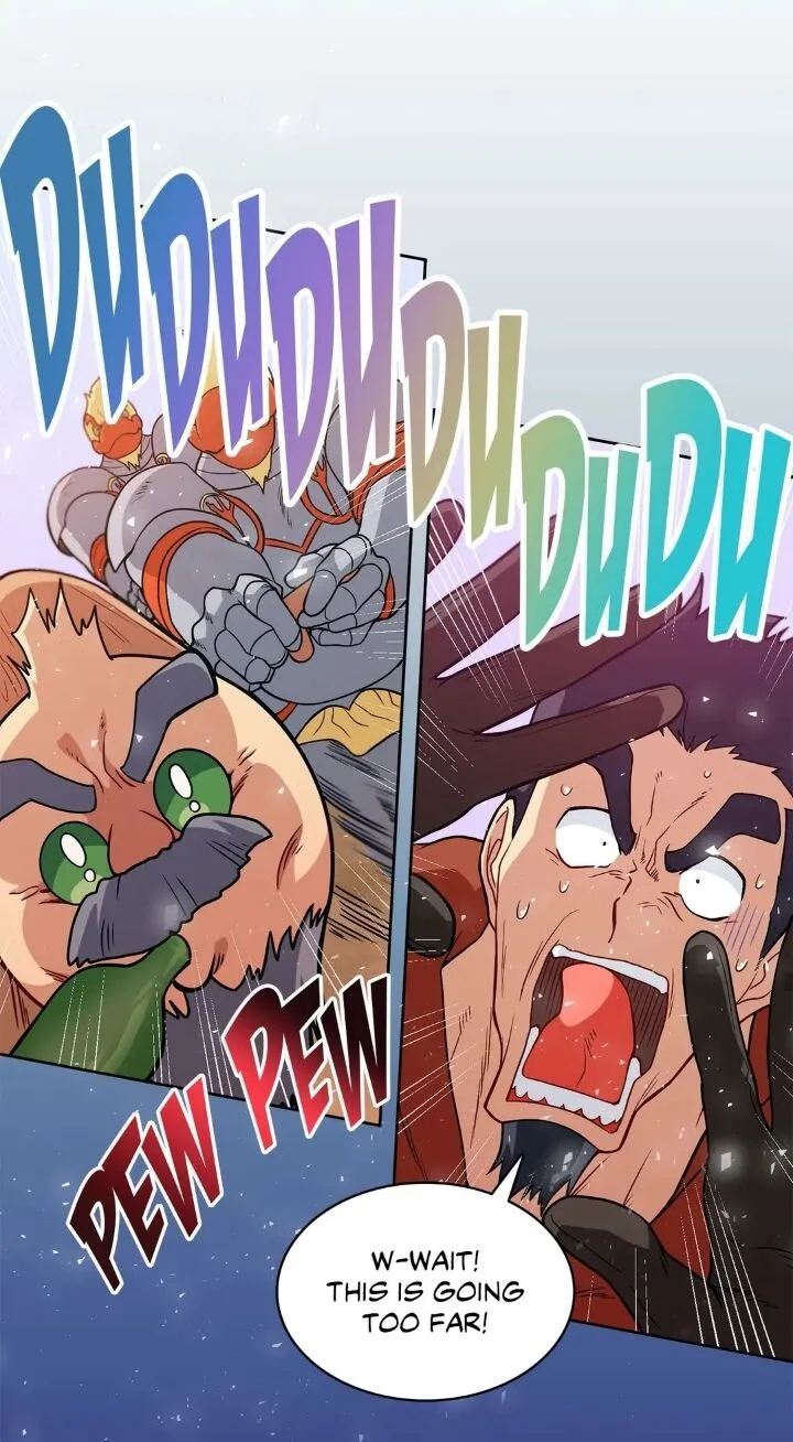 The Gourmet Gamer Chapter 28 page 53 - 