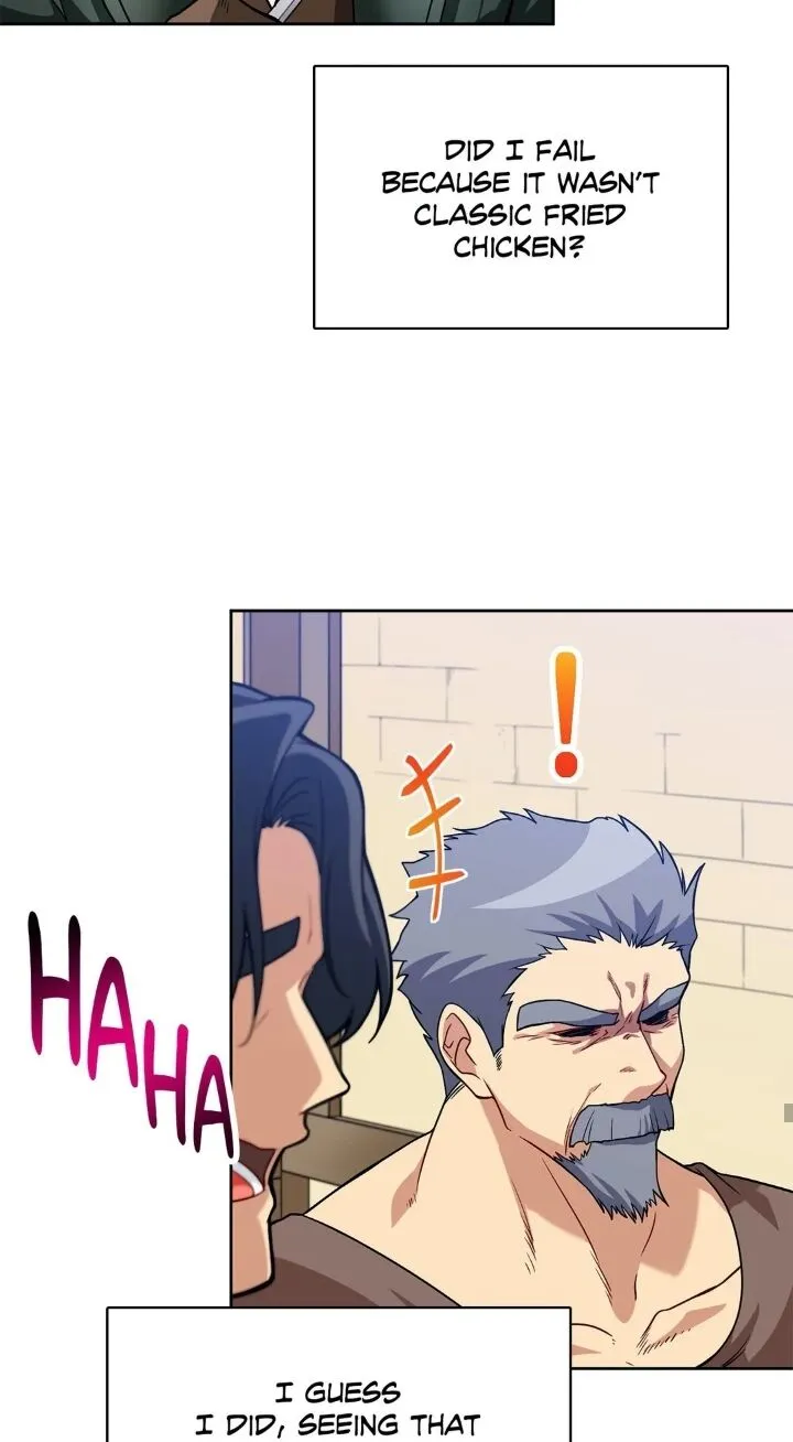 The Gourmet Gamer Chapter 28 page 60 - 