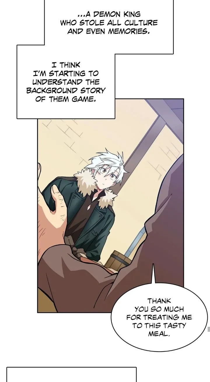 The Gourmet Gamer Chapter 28 page 67 - 