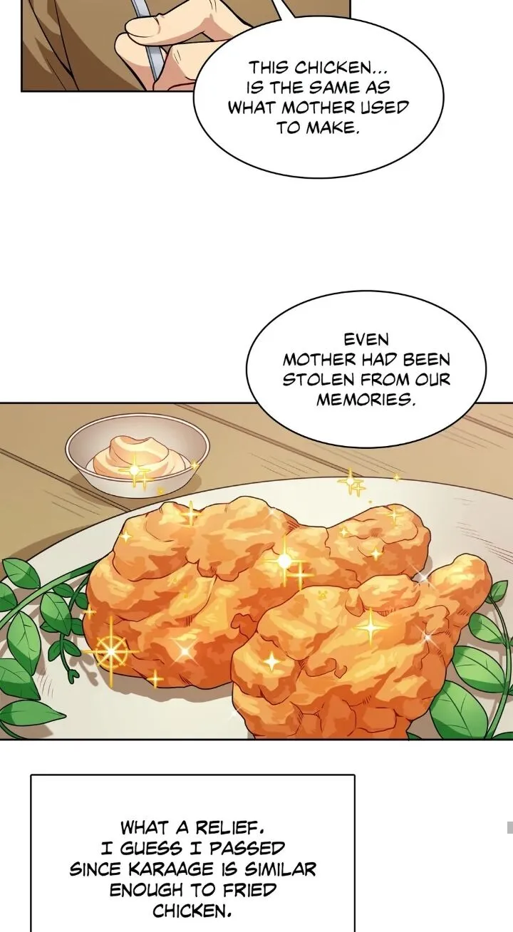 The Gourmet Gamer Chapter 28 page 69 - 