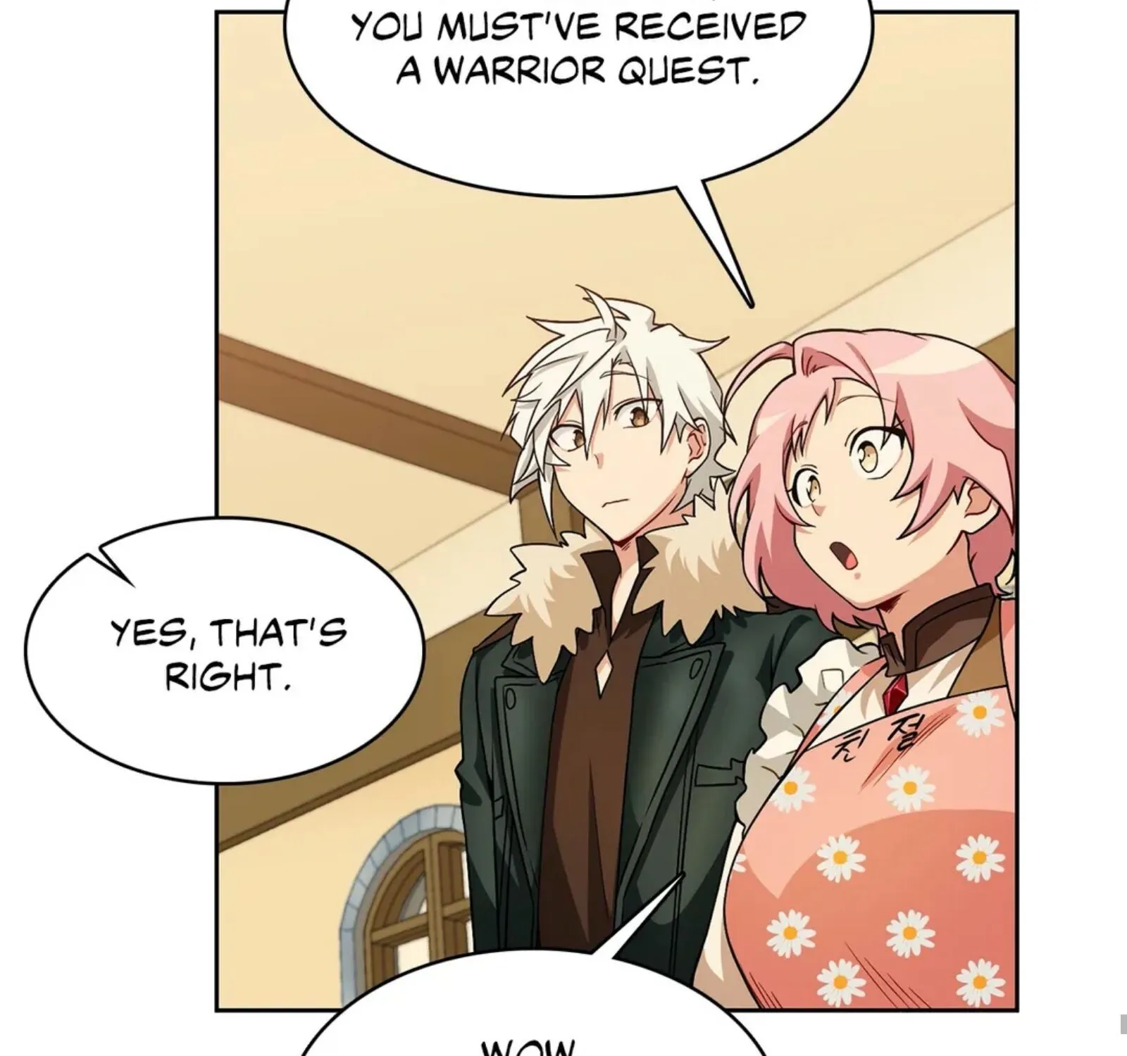 The Gourmet Gamer Chapter 29 page 105 - 