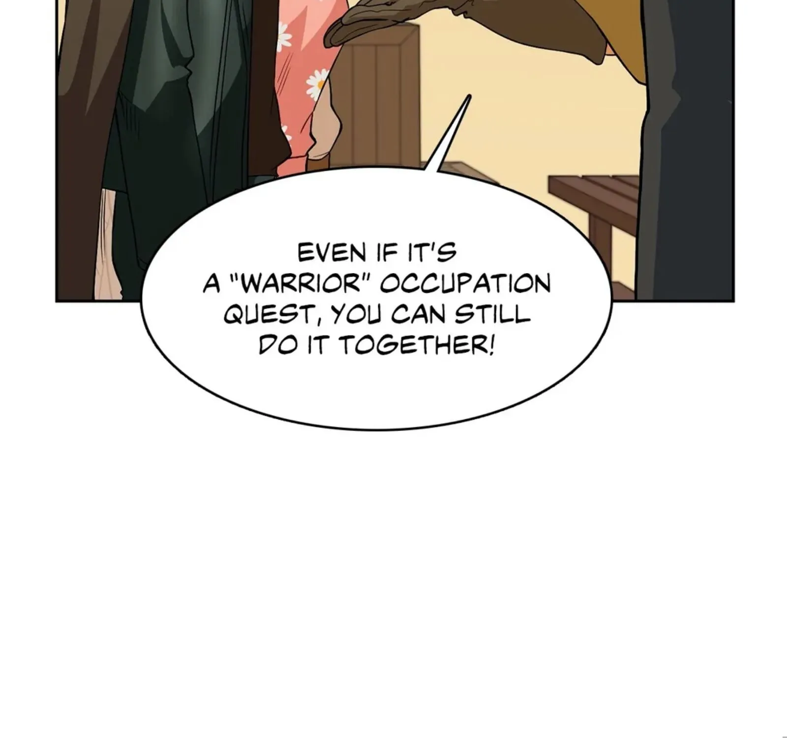 The Gourmet Gamer Chapter 29 page 109 - 