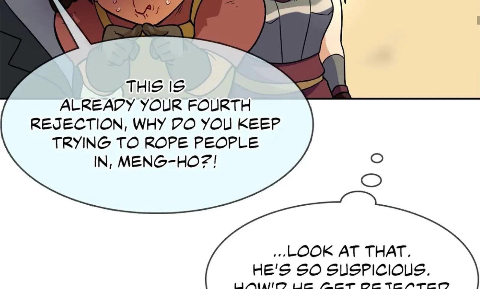 The Gourmet Gamer Chapter 29 page 114 - 
