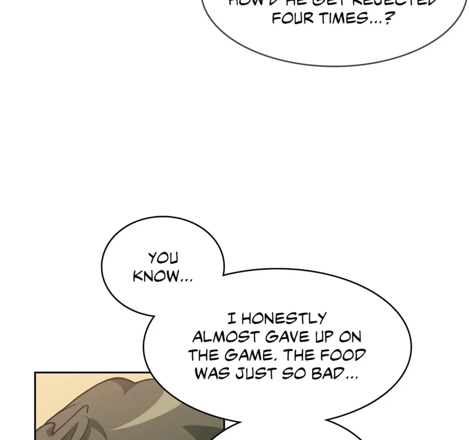 The Gourmet Gamer Chapter 29 page 115 - 
