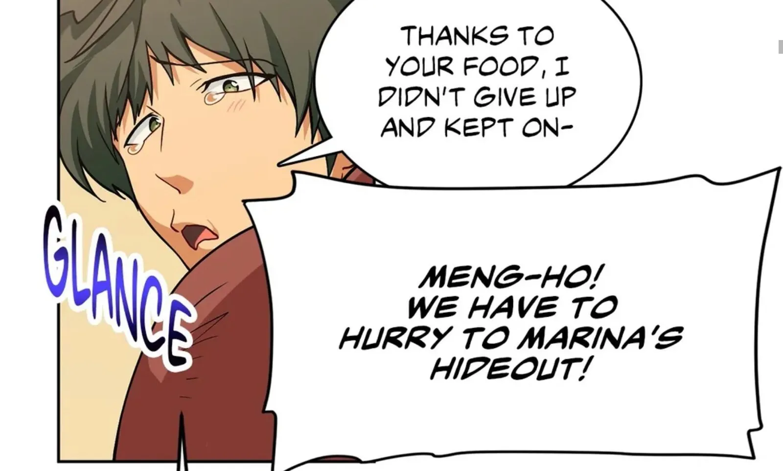 The Gourmet Gamer Chapter 29 page 116 - 