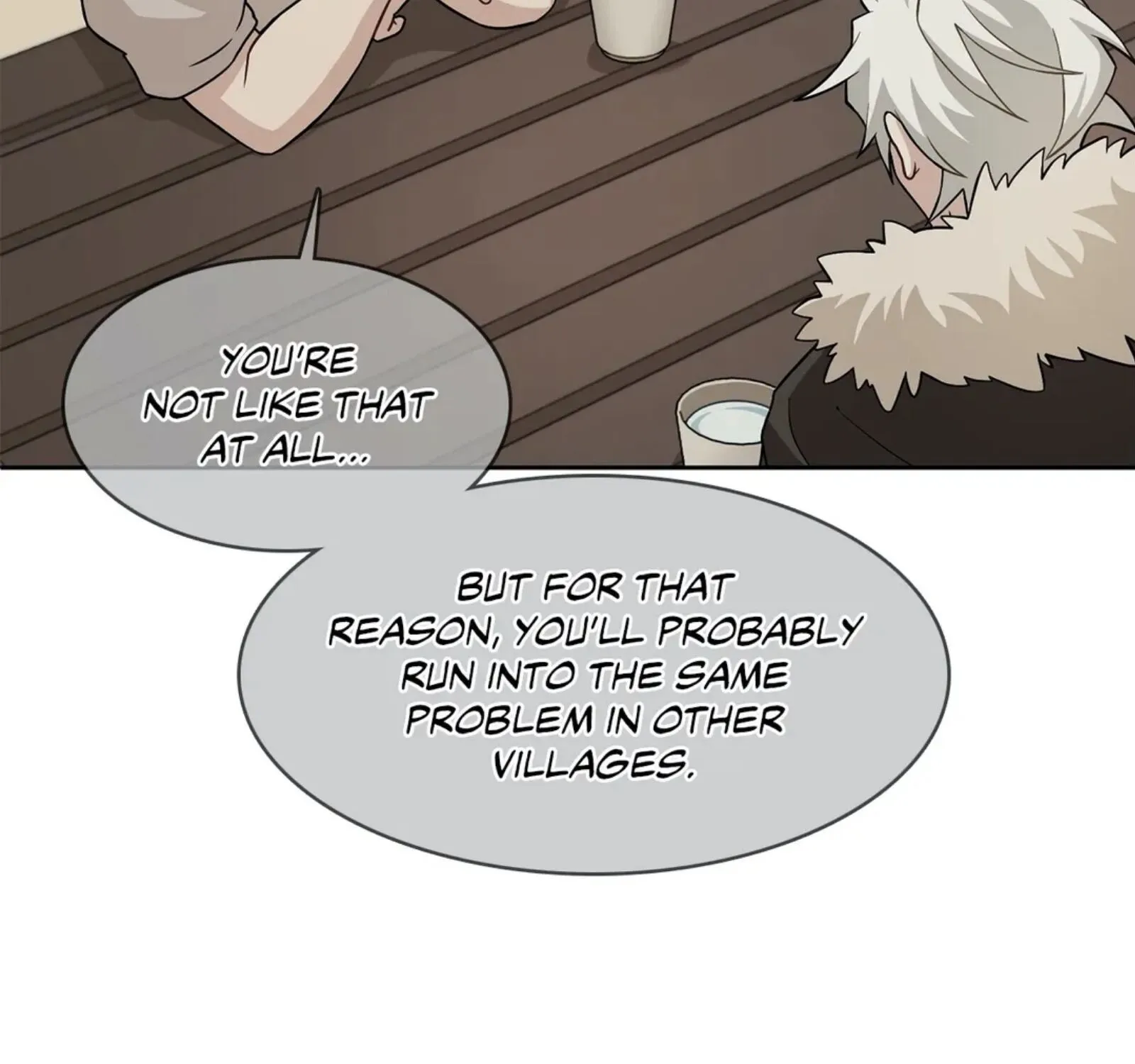 The Gourmet Gamer Chapter 29 page 137 - 
