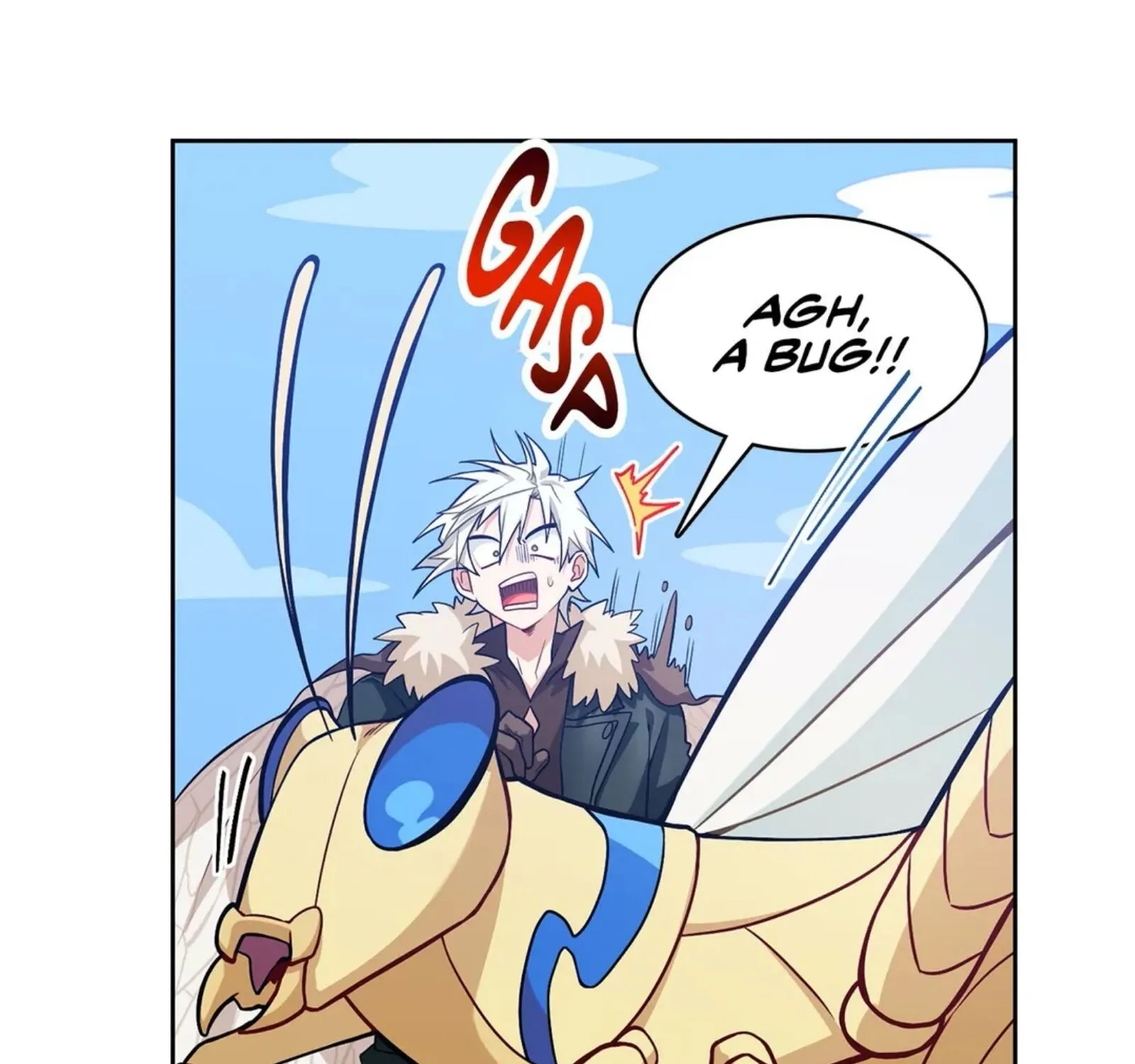 The Gourmet Gamer Chapter 29 page 141 - 