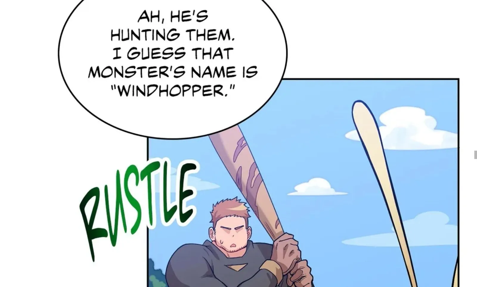 The Gourmet Gamer Chapter 29 page 146 - 