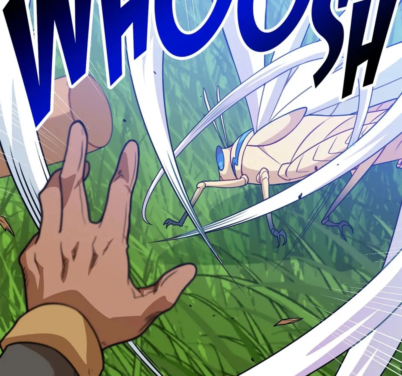 The Gourmet Gamer Chapter 29 page 151 - 