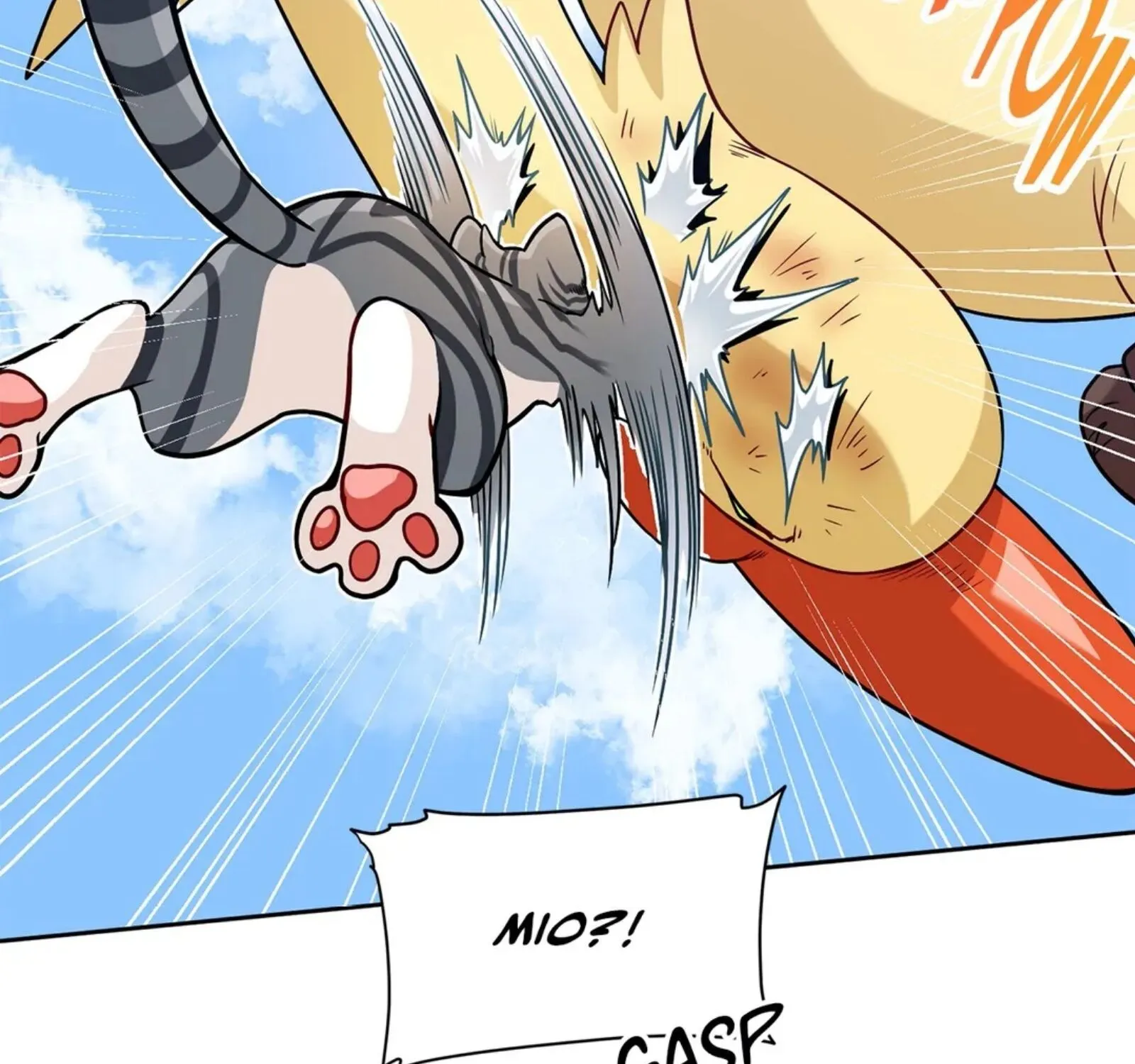 The Gourmet Gamer Chapter 29 page 163 - 