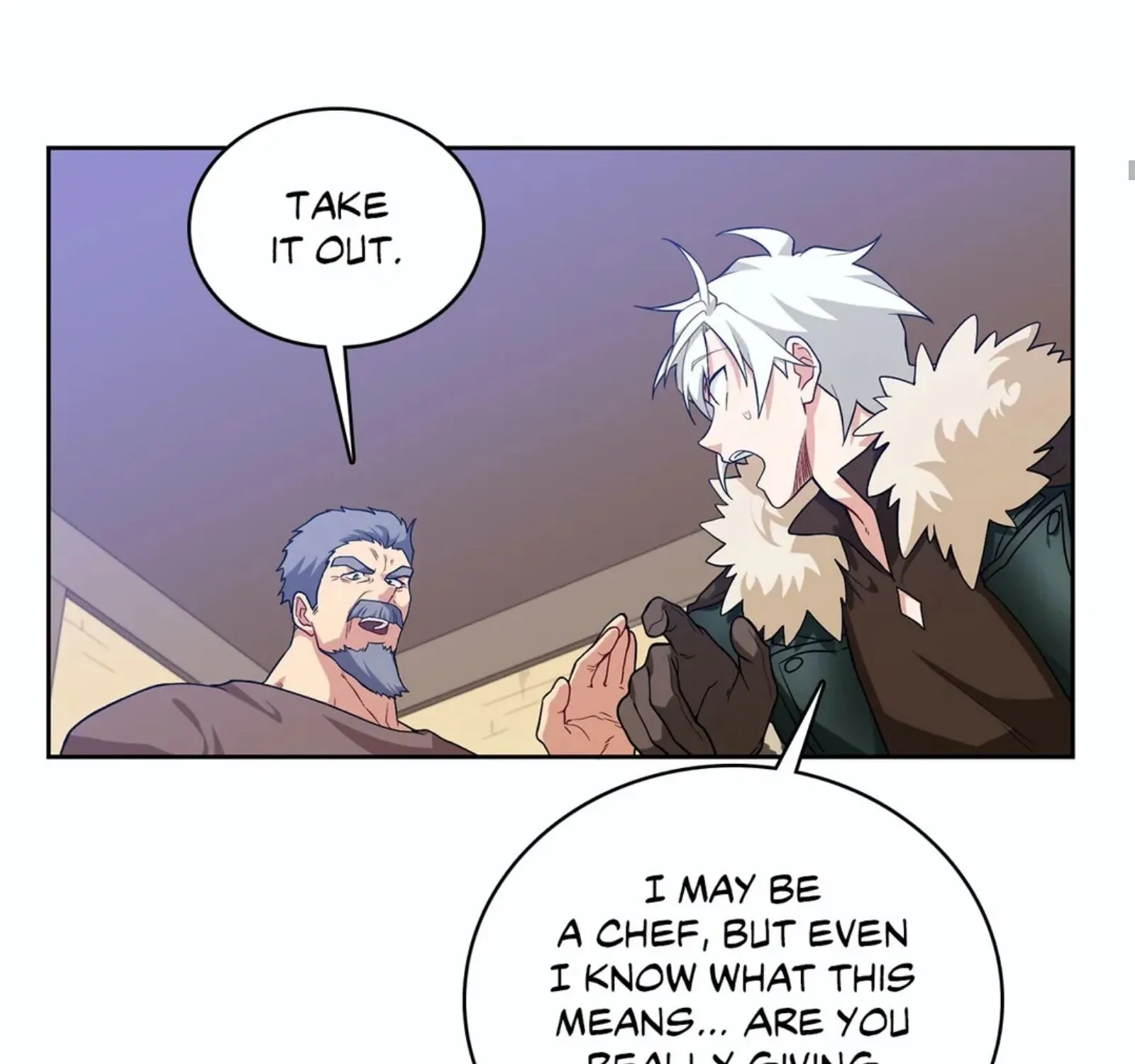 The Gourmet Gamer Chapter 29 page 19 - 