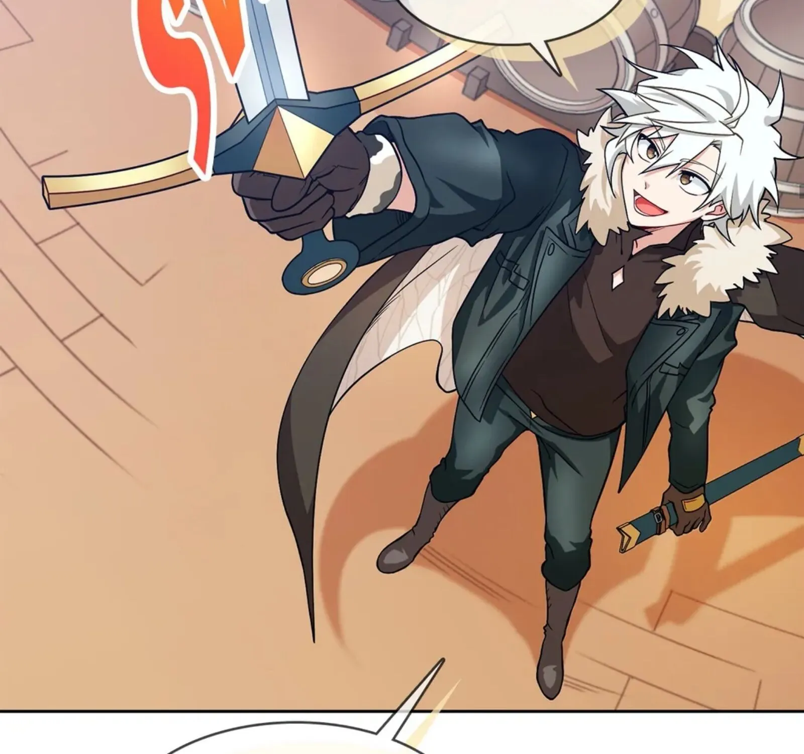 The Gourmet Gamer Chapter 29 page 29 - 