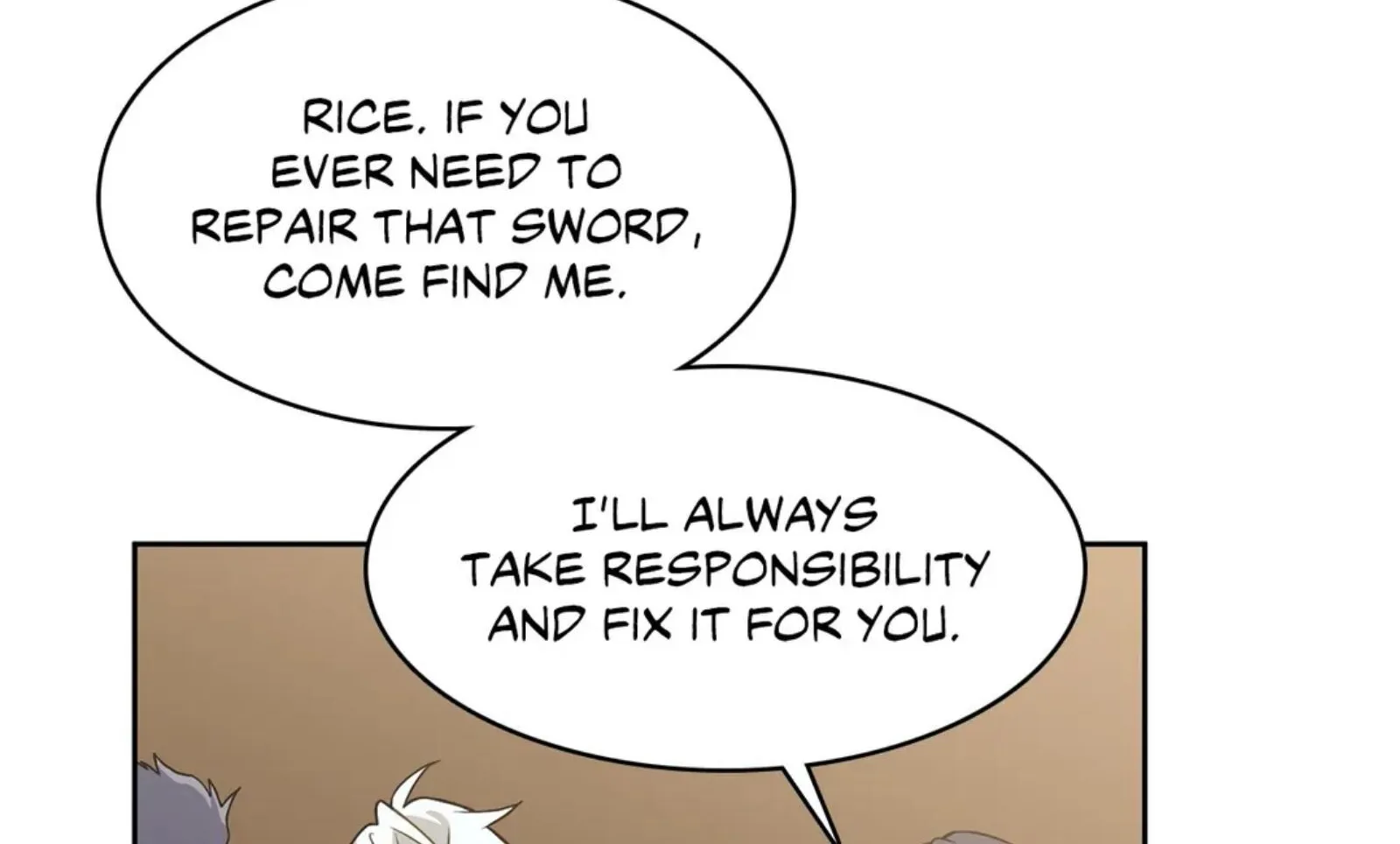 The Gourmet Gamer Chapter 29 page 32 - 