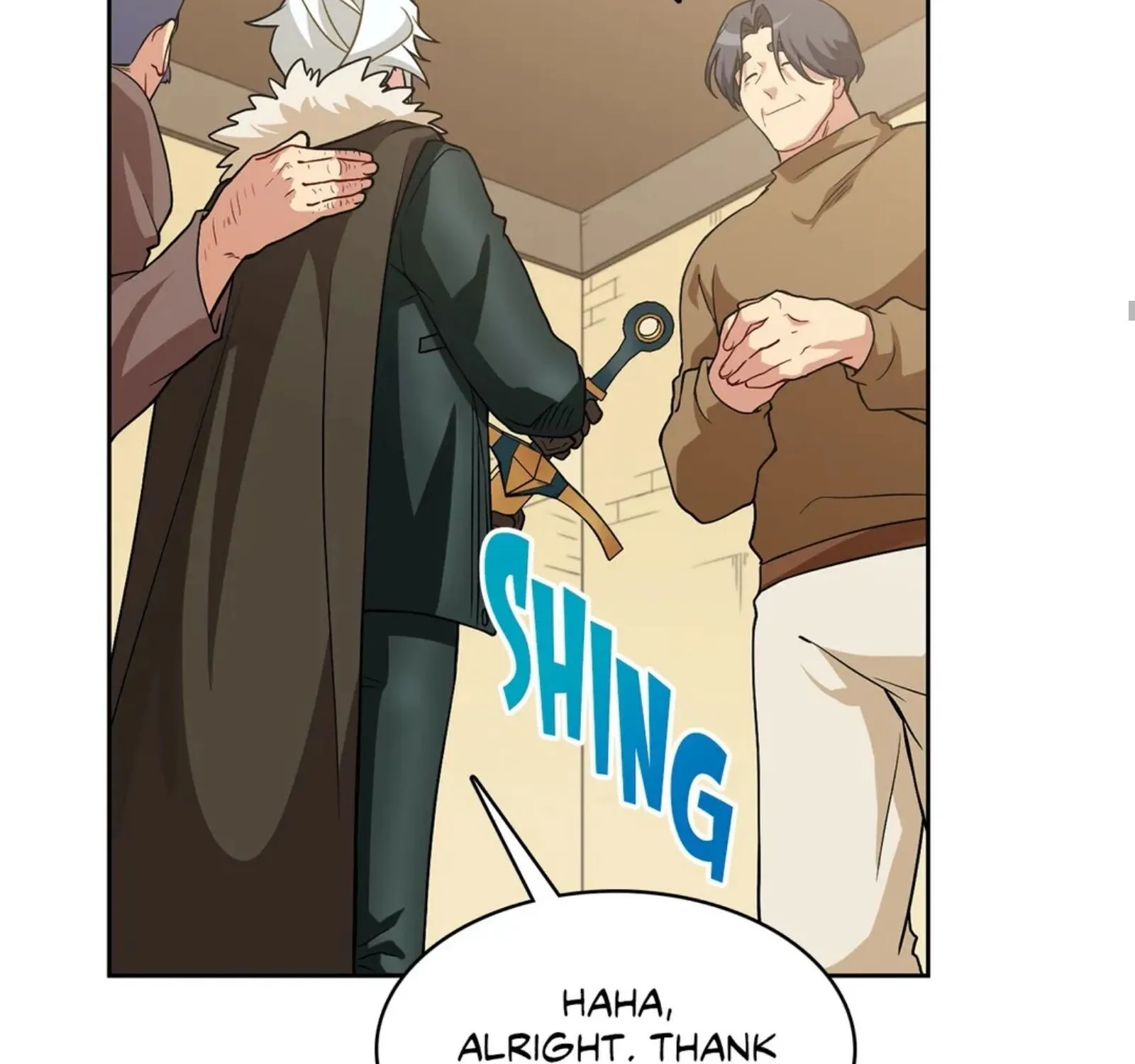 The Gourmet Gamer Chapter 29 page 33 - 
