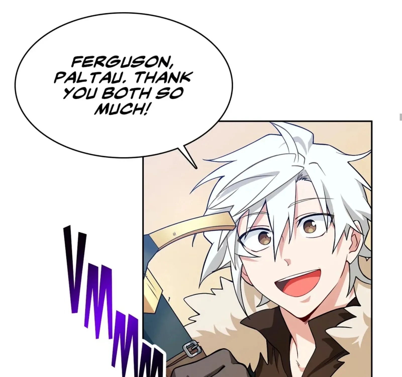 The Gourmet Gamer Chapter 29 page 35 - 