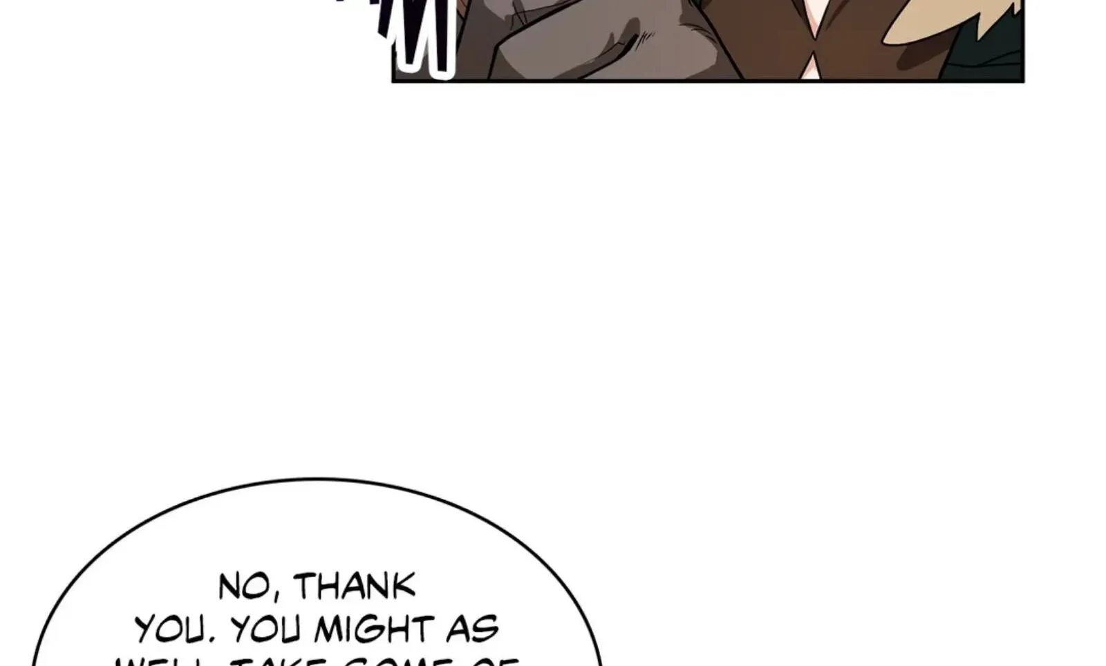 The Gourmet Gamer Chapter 29 page 36 - 