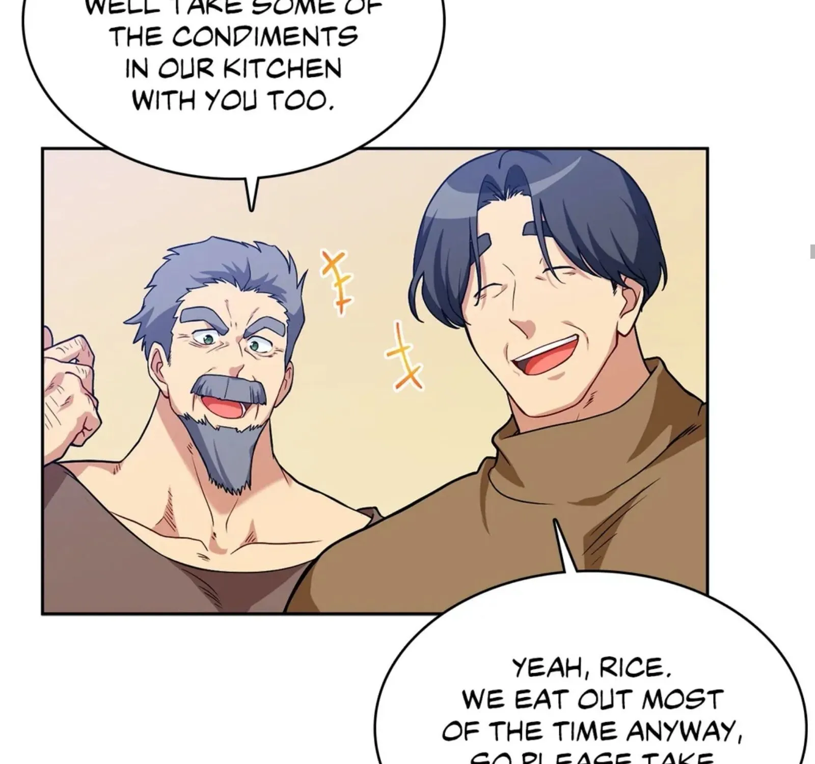 The Gourmet Gamer Chapter 29 page 37 - 