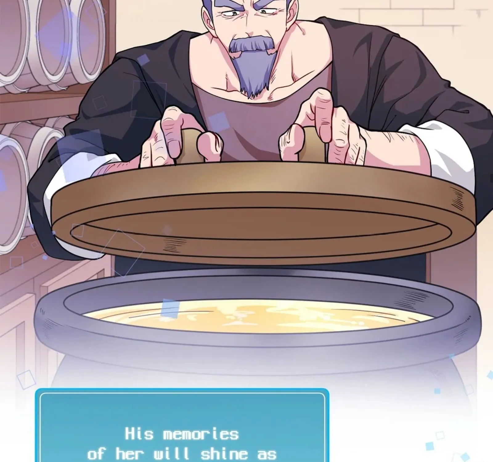 The Gourmet Gamer Chapter 29 page 43 - 