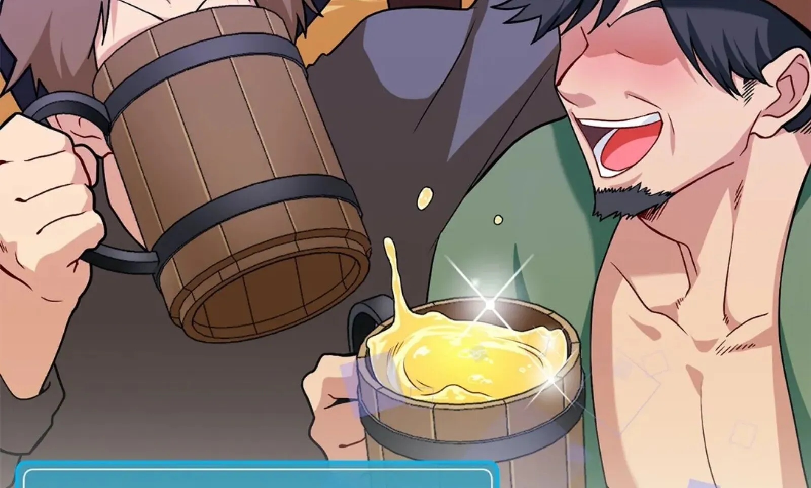 The Gourmet Gamer Chapter 29 page 46 - 