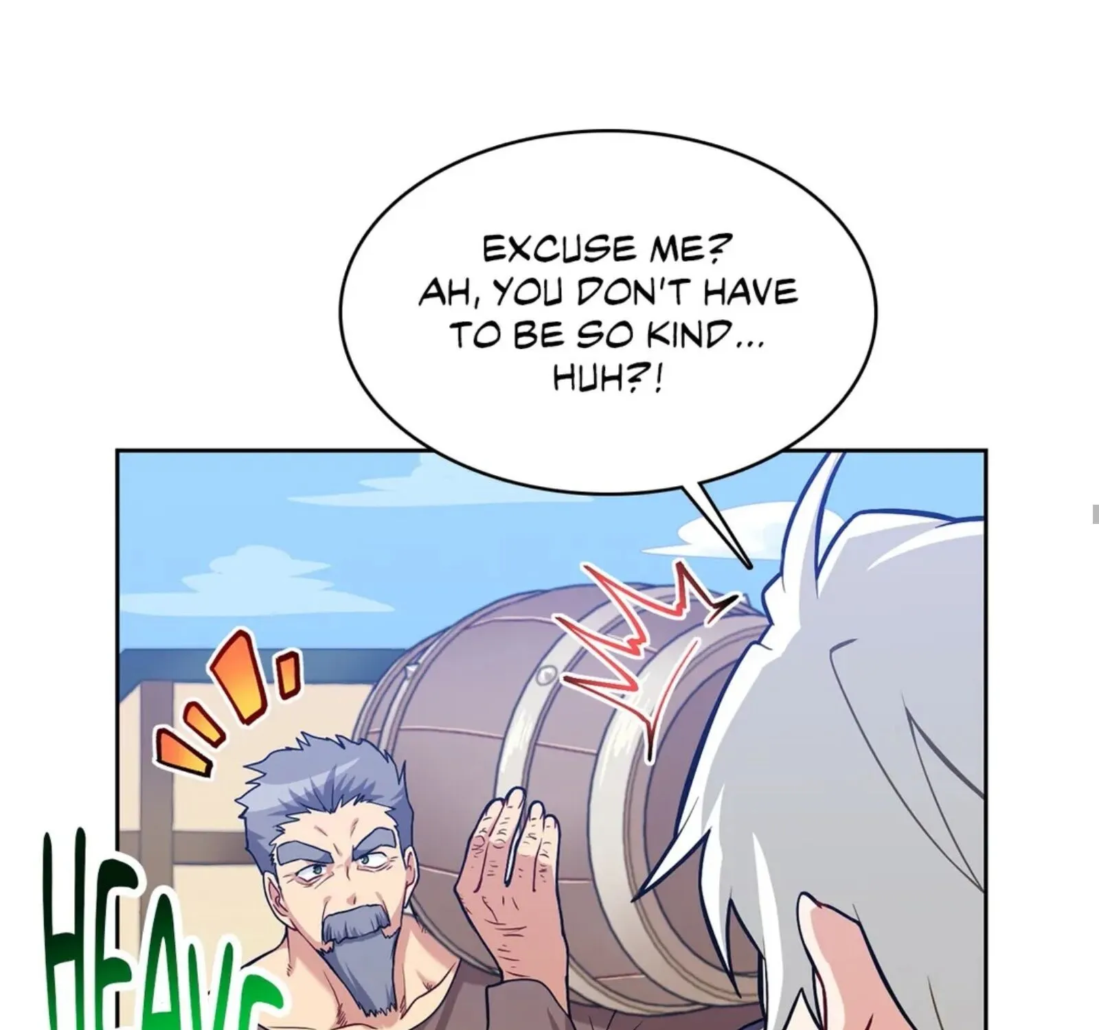 The Gourmet Gamer Chapter 29 page 55 - 