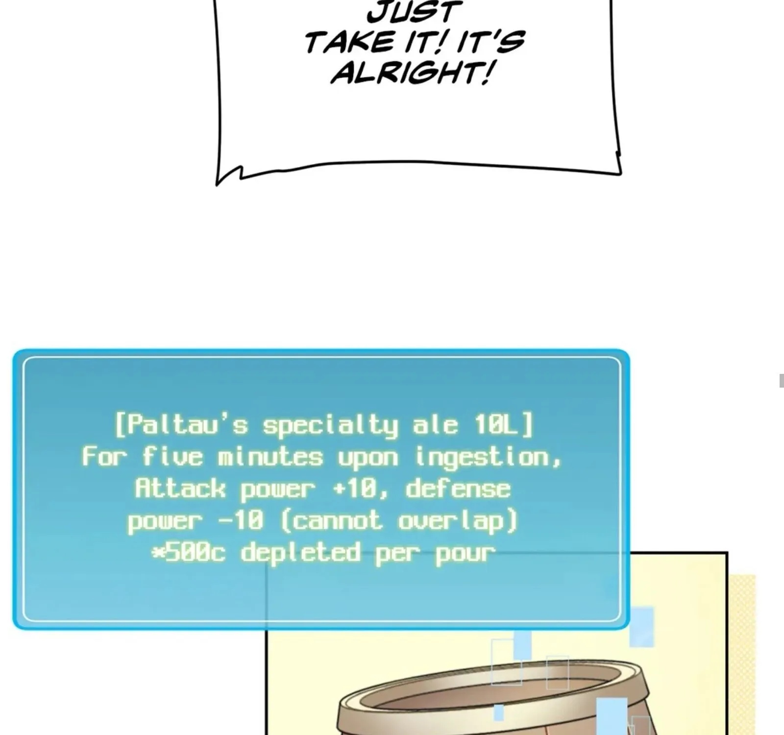 The Gourmet Gamer Chapter 29 page 57 - 