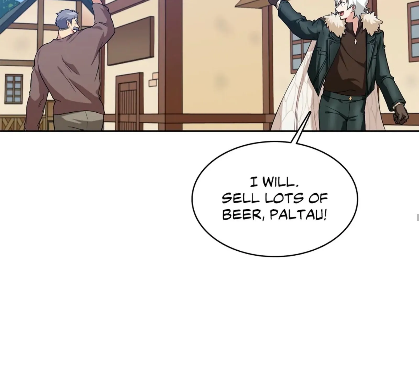 The Gourmet Gamer Chapter 29 page 61 - 