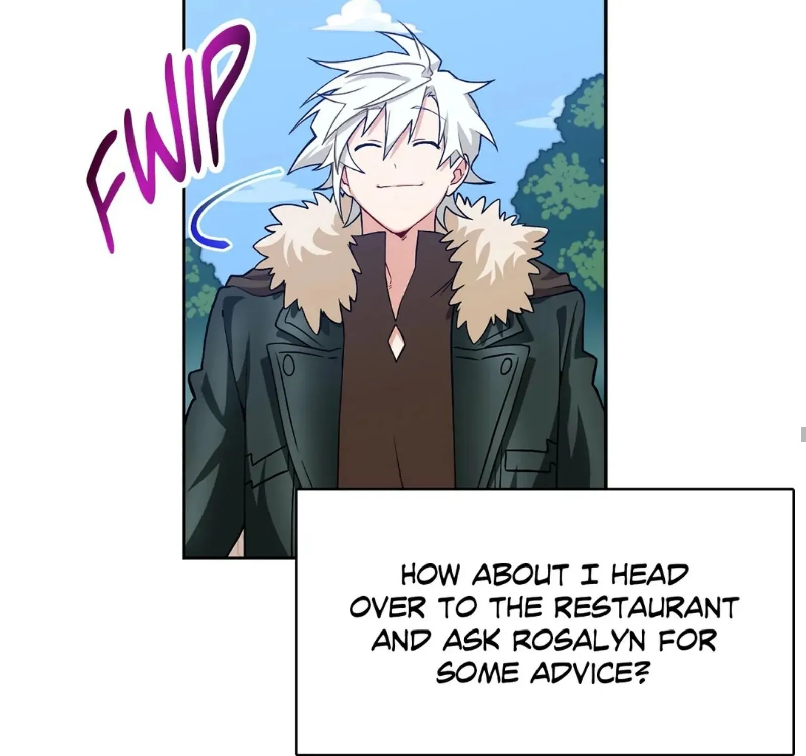 The Gourmet Gamer Chapter 29 page 63 - 