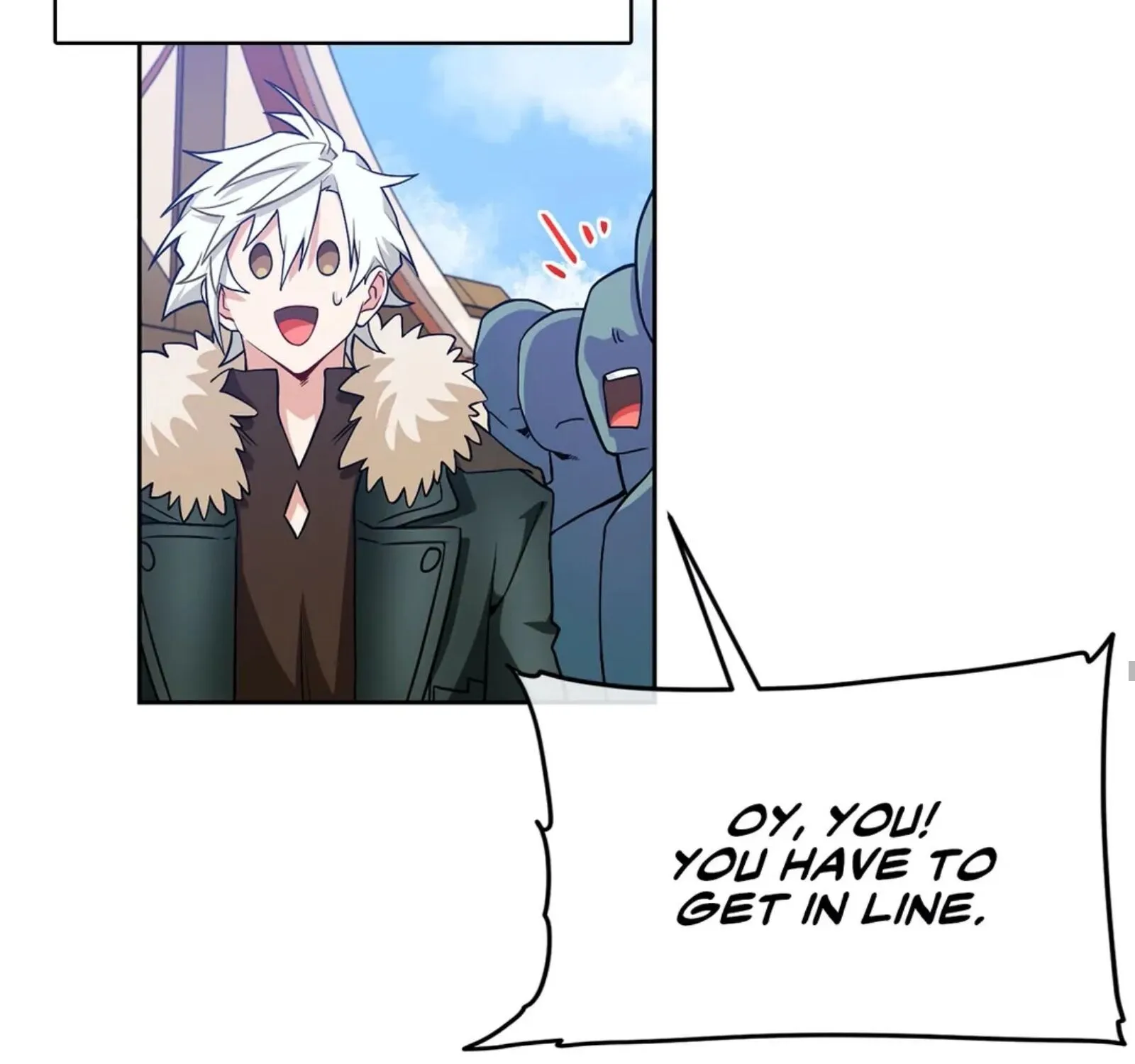 The Gourmet Gamer Chapter 29 page 69 - 