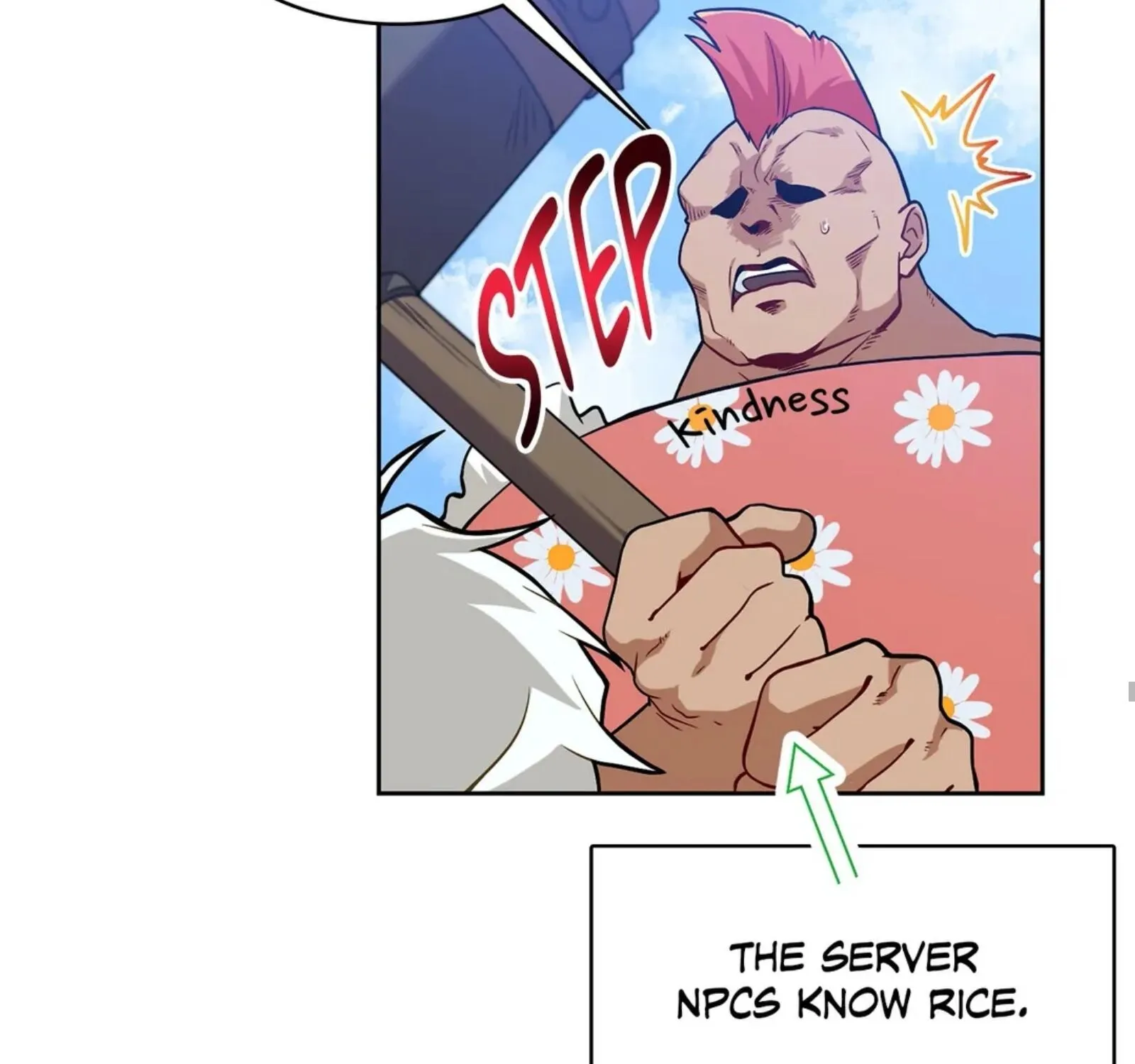 The Gourmet Gamer Chapter 29 page 71 - 