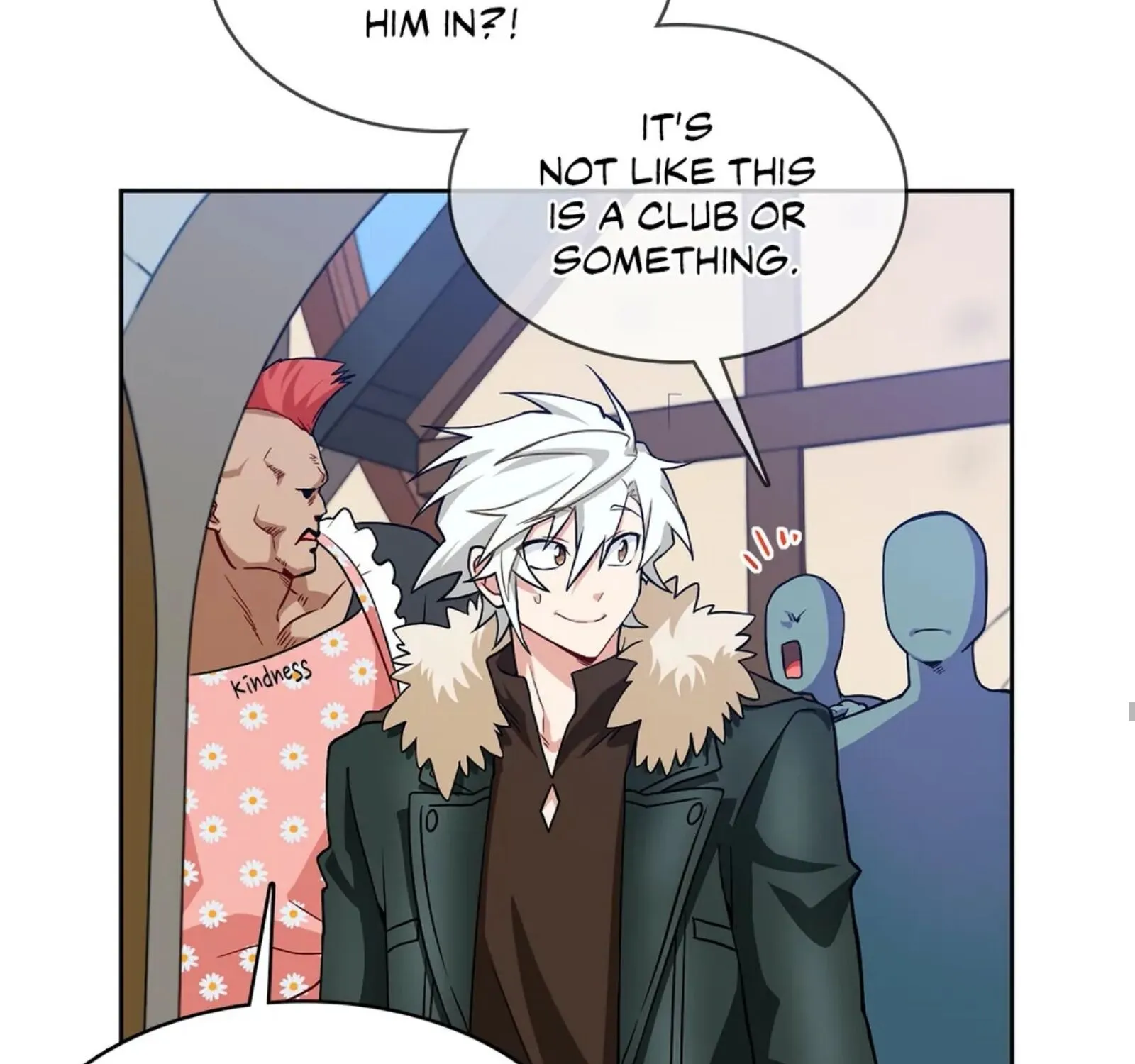 The Gourmet Gamer Chapter 29 page 73 - 