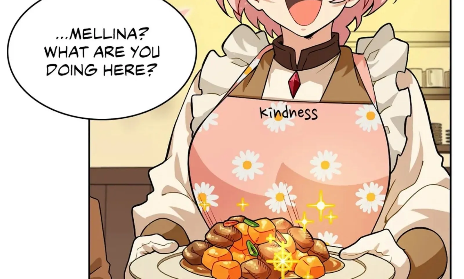 The Gourmet Gamer Chapter 29 page 80 - 