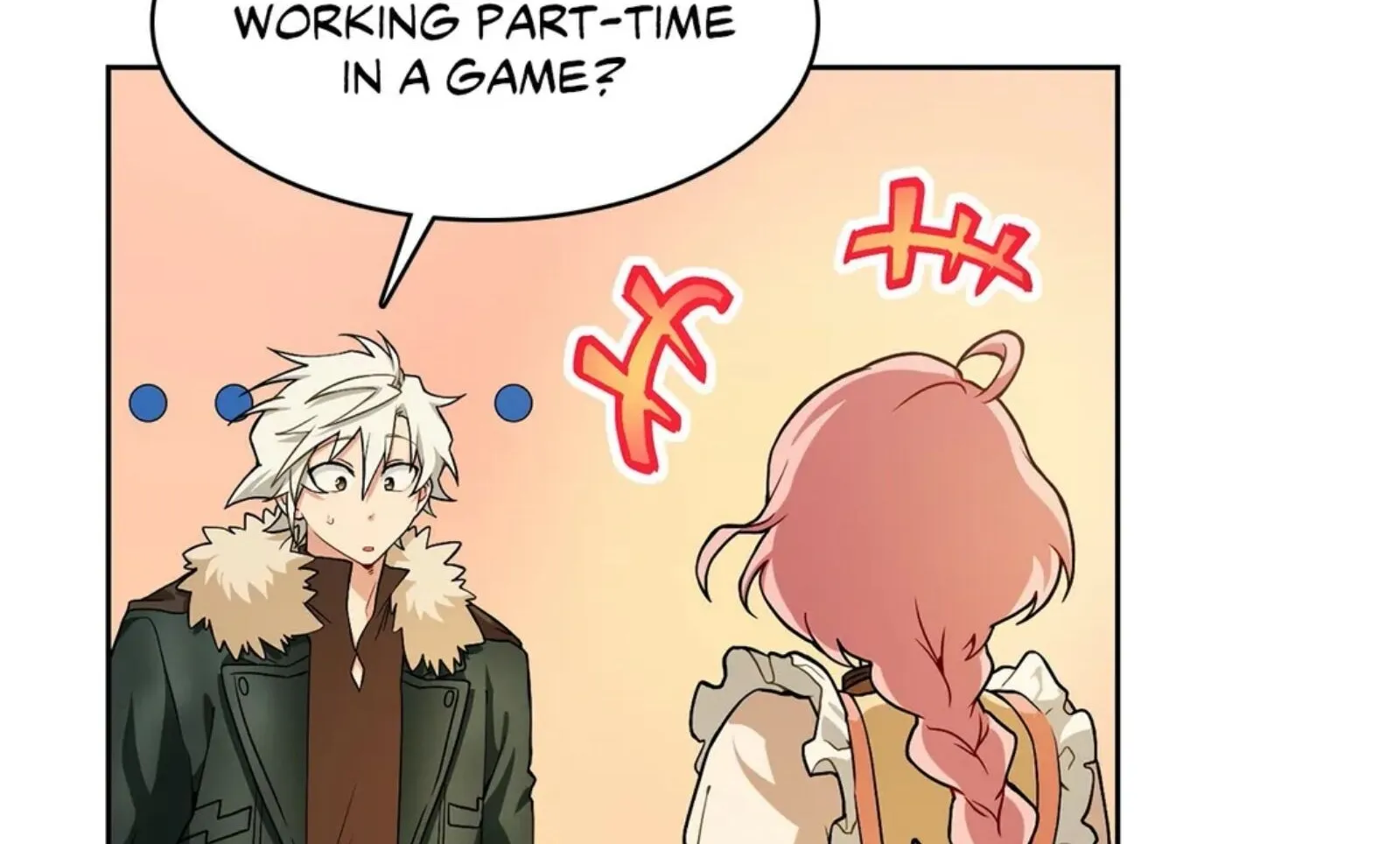 The Gourmet Gamer Chapter 29 page 82 - 