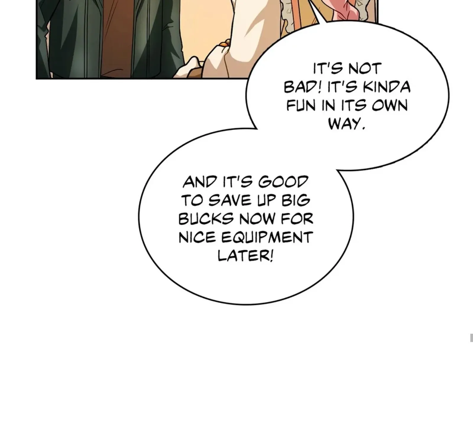 The Gourmet Gamer Chapter 29 page 83 - 