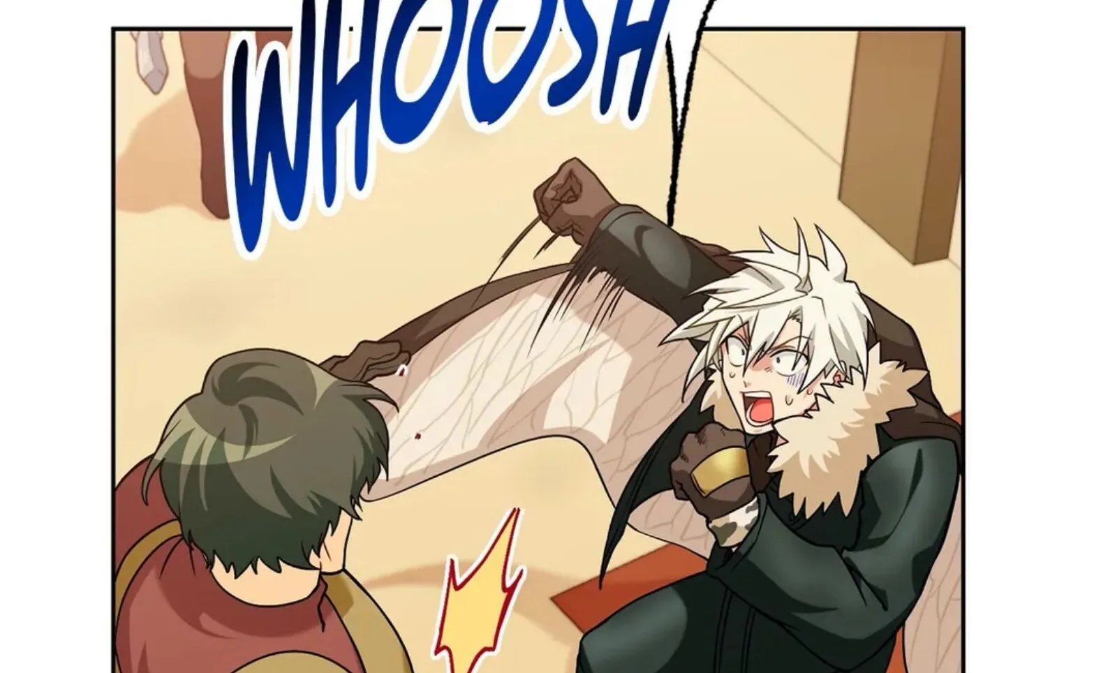 The Gourmet Gamer Chapter 29 page 92 - 