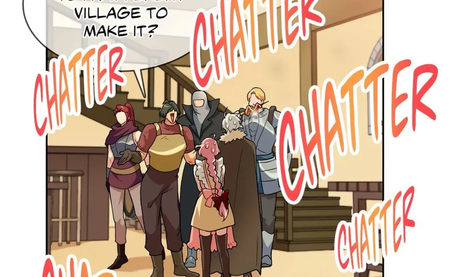 The Gourmet Gamer Chapter 29 page 98 - 