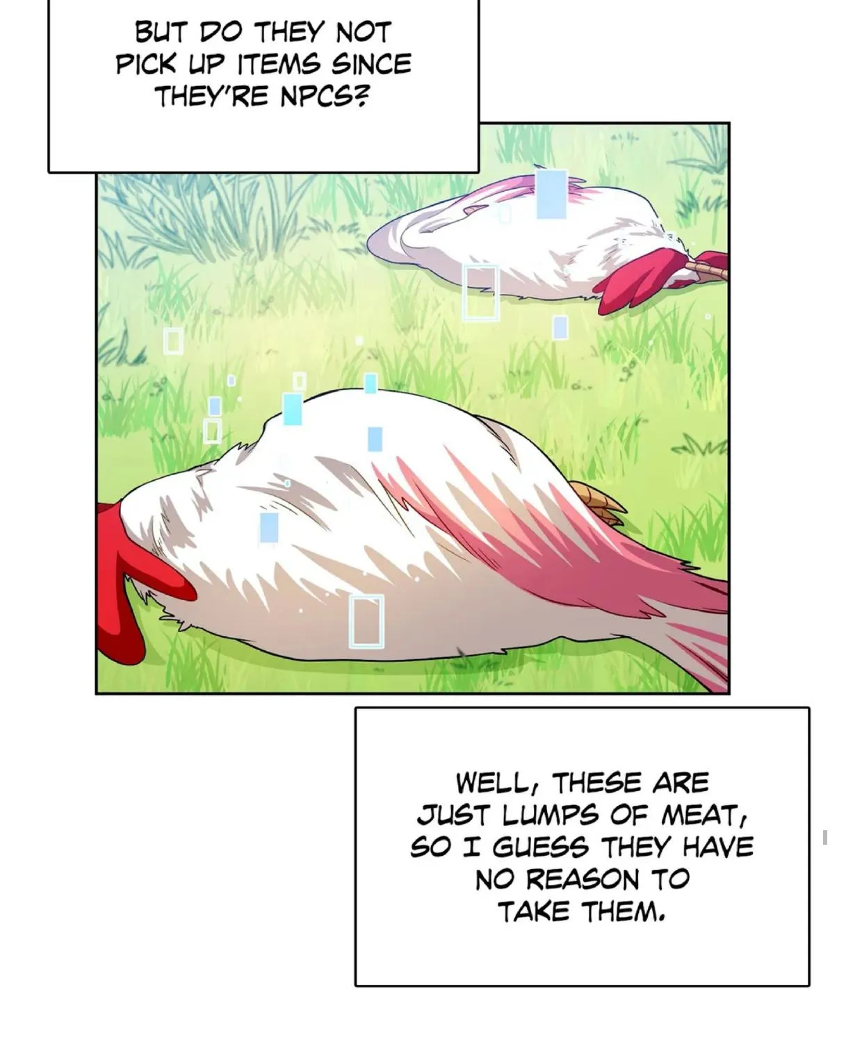 The Gourmet Gamer Chapter 30 page 113 - 