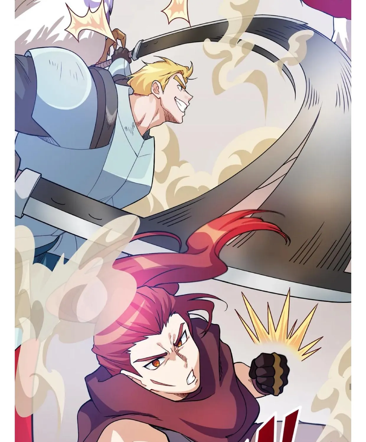 The Gourmet Gamer Chapter 30 page 123 - 